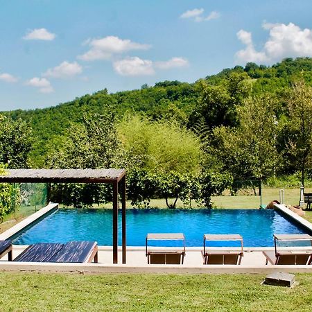 Hostal Tuttaterra Serra San Quirico Exterior foto