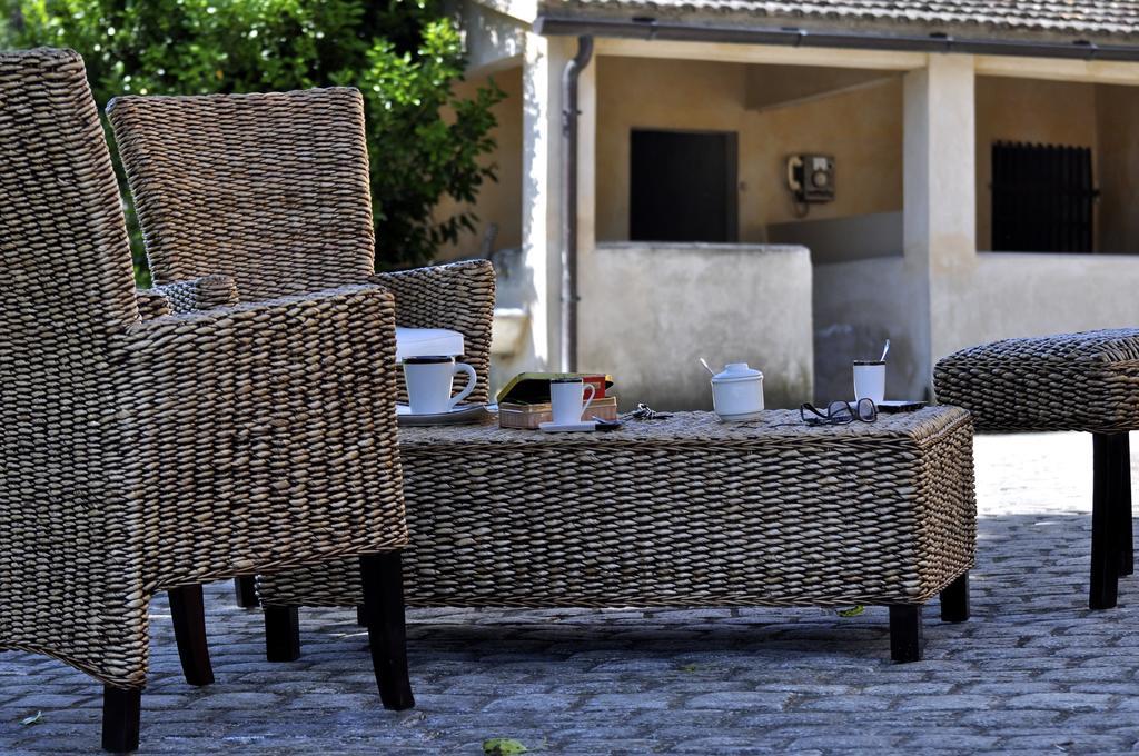 Hostal Tuttaterra Serra San Quirico Exterior foto