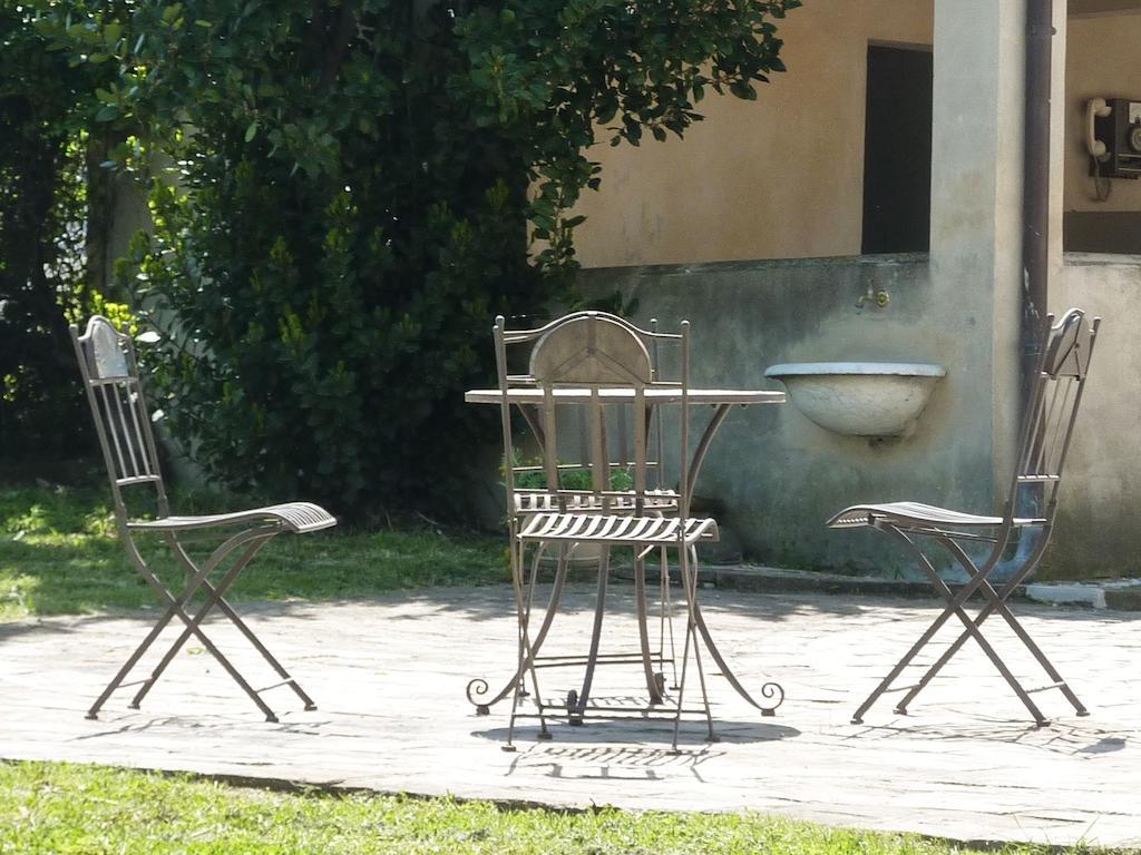 Hostal Tuttaterra Serra San Quirico Exterior foto